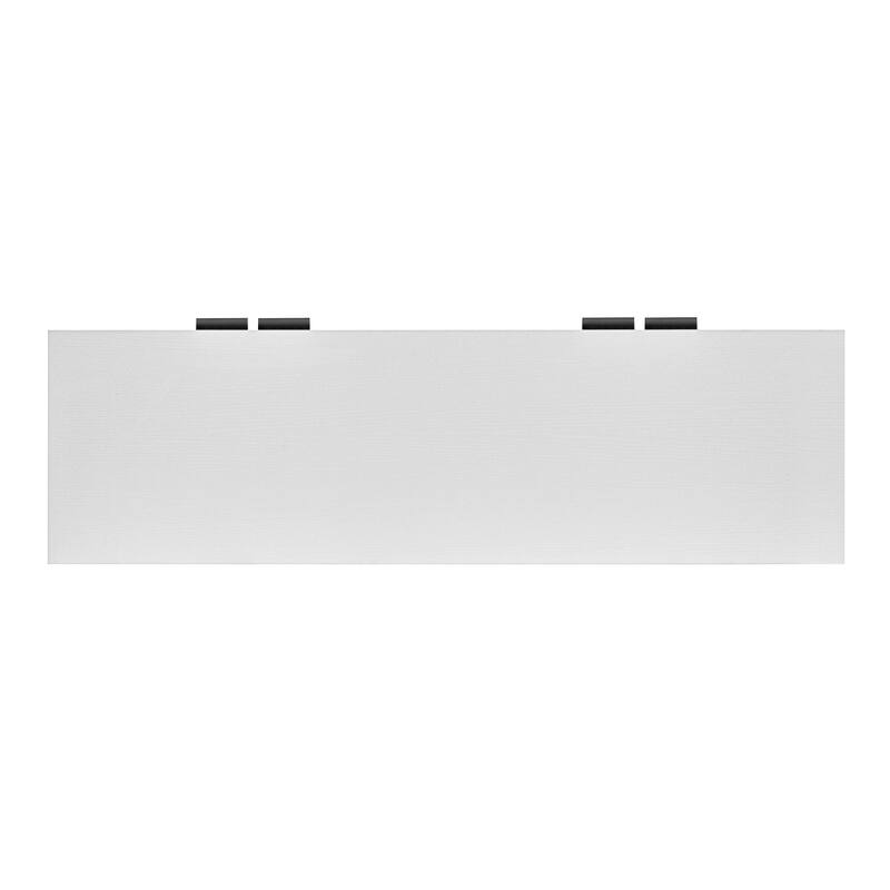 Anmytek Modern TV Stand For TVs Up To 43 Inch With Storage Solid Wood Legs Anti Tip Device