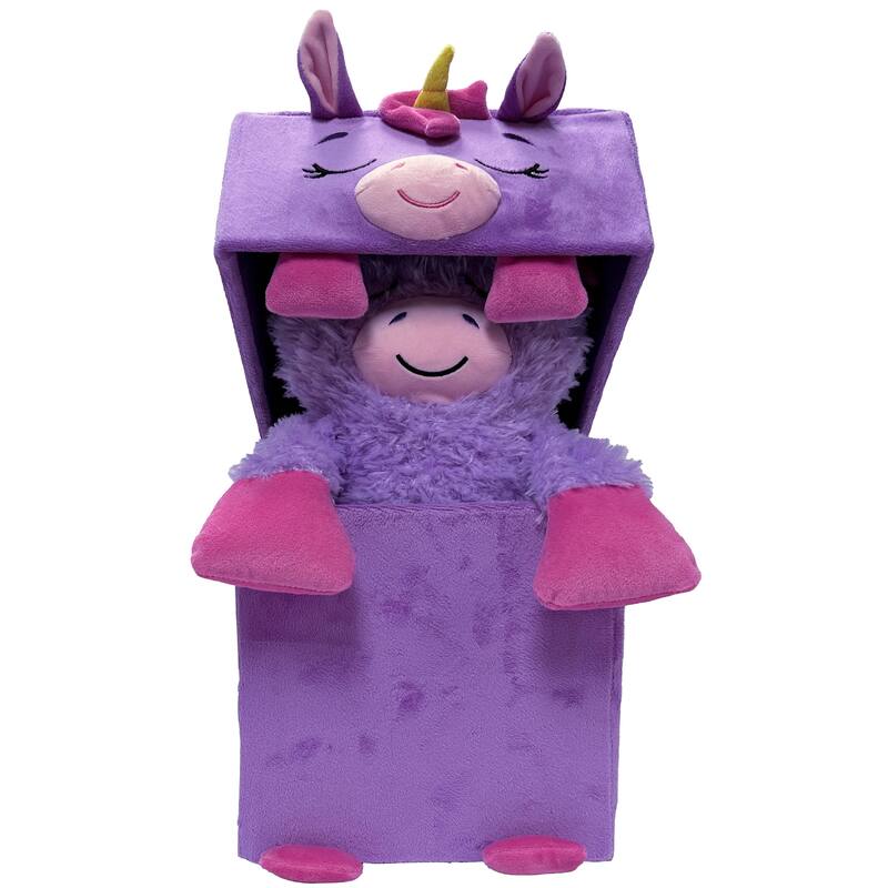 Happy Nappers: Adorable Storables 8" Box - Unicorn - Ages 1+