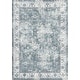 preview thumbnail 11 of 58, Washable Vintage Area Rug Modern Abstract Soft Rug Olive - 5' x 7' - Rectangle
