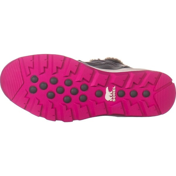 sorel whitney short lace quarry