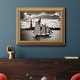 preview thumbnail 7 of 7, The Clipper & the Liberty Premium Framed Canvas- Ready to Hang