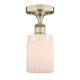 Option Antique Brass / Matte White