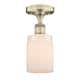 Option Antique Brass / Matte White