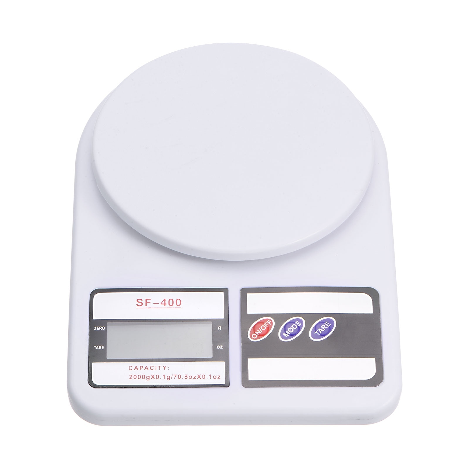 BEURER Multi-Function Digital Kitchen Dog & Cat Food Scale 