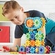 preview thumbnail 7 of 5, Learning Resources Gears Gears Gears Mega Builds Construction Set, 235 Pieces
