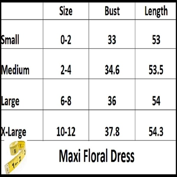 lilly posh maxi dress