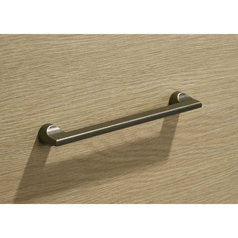 Hendricks Bedroom Set Light Oak