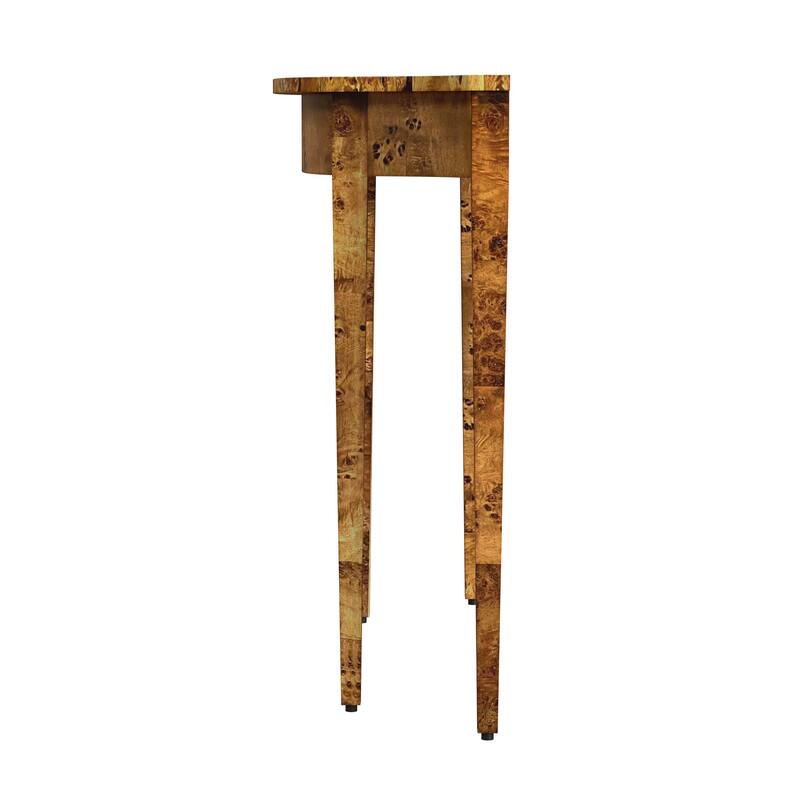 Chester Burl 36" Console Table