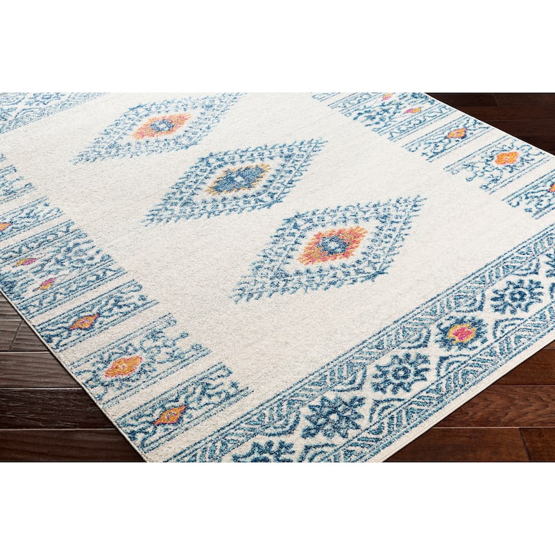 Livabliss Camryn Boho Southwestern Area Rug