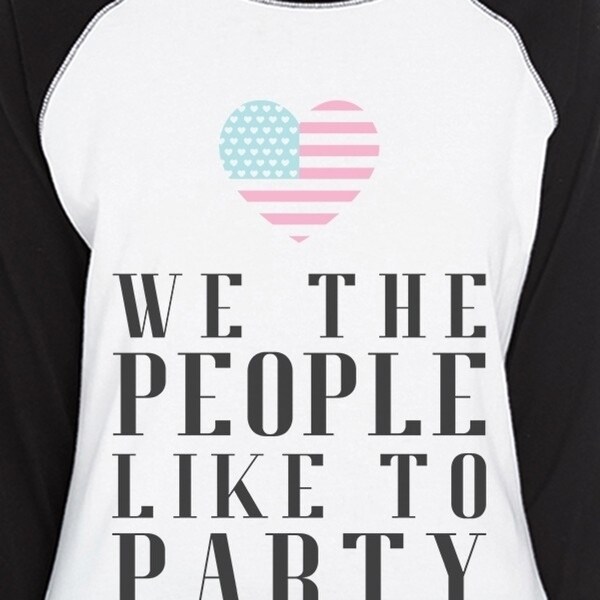 4th of july baseball jersey