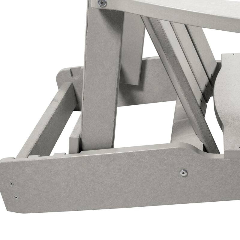 BAHIA VERDE OUTDOORS Cape Folding and Reclining Adirondack Chair