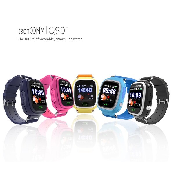 q90 gps watch
