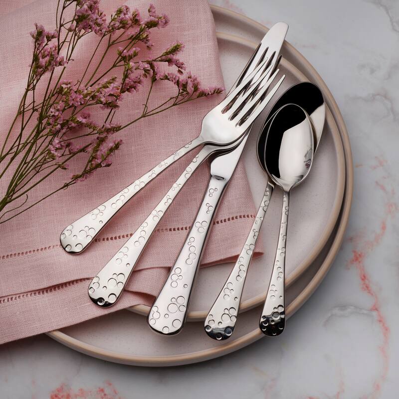 Mikasa 18.10 Naya 20-Piece Flatware, Service for 4