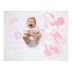 preview thumbnail 2 of 3, Disney Minnie Mouse Milestone Baby Blanket