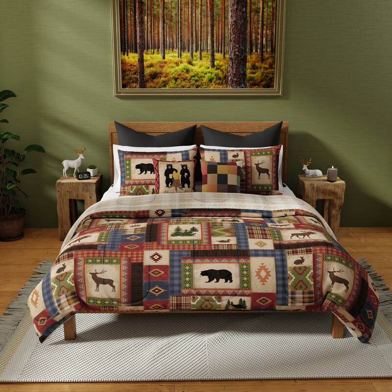 Forest Grove Comforter Set from Your Lifestyle by Donna Sharp