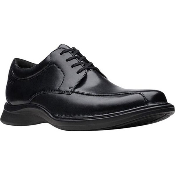 clarks newman bike toe oxfords