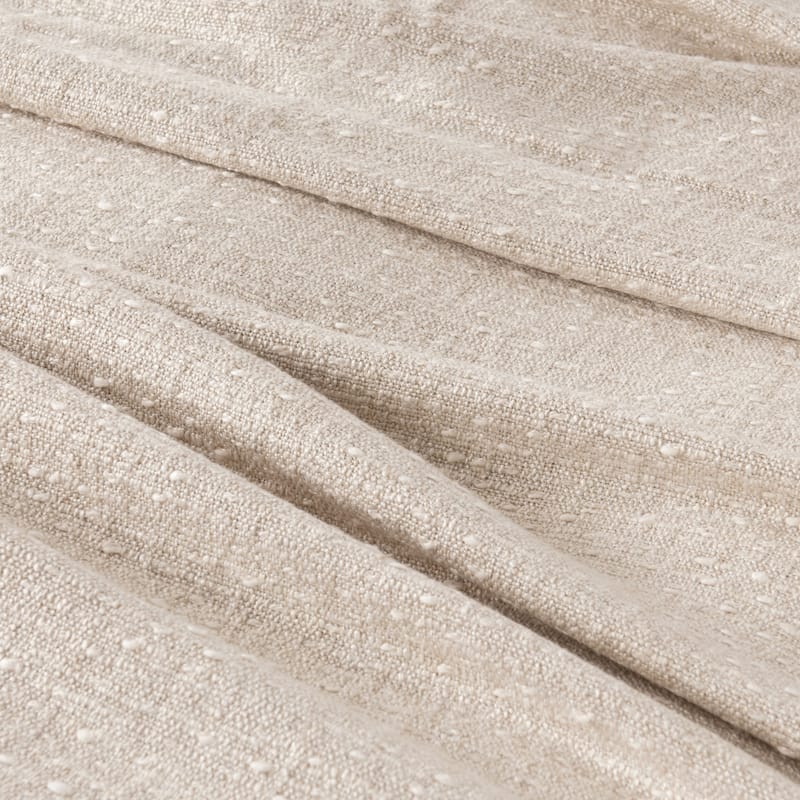 Villa by Classic Home Anion Linen Blend Blanket