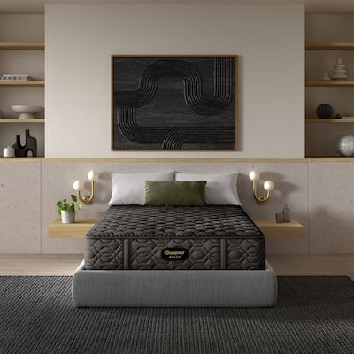 Beautyrest Black Series One 13.5" Extra Firm Mattress