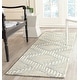preview thumbnail 7 of 14, SAFAVIEH Handmade Chatham Pallie Modern Moroccan Wool Rug