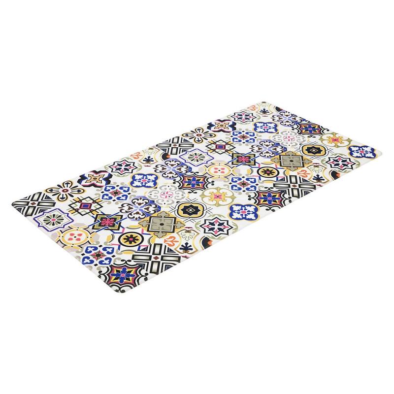 Ray Star Foam Kitchen wonderful matGreatArtistic Blue
