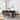 Modern 72-inch Rectangle Dining Table Set with Chairs