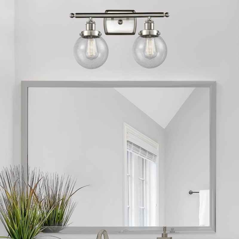 Innovations Lighting Beacon 2 Light 16" Wide Vanity Light