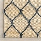 preview thumbnail 7 of 20, Home Conservatory Tiles Handwoven Jute Area Rug
