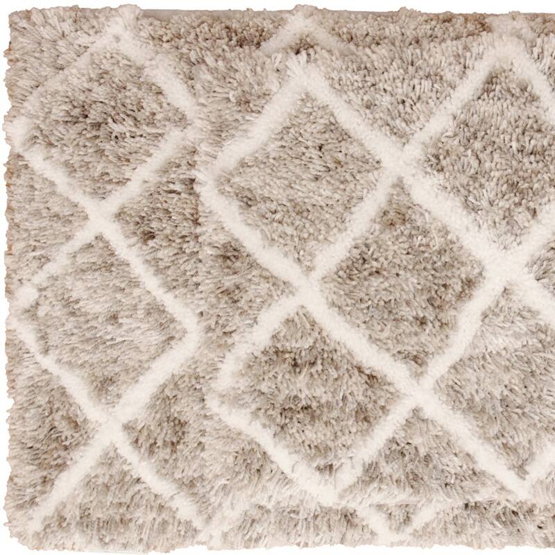 St Mortiz Spaced Dyed Bath Rug Set