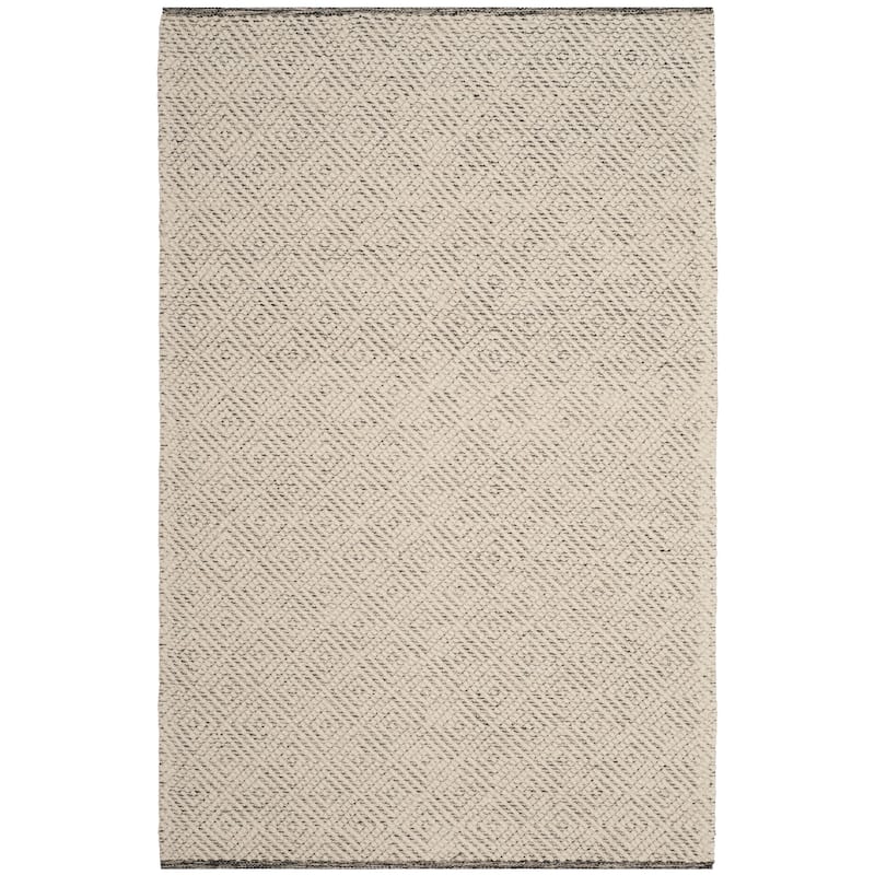 SAFAVIEH Natura Rimah Handmade Wool Area Rug