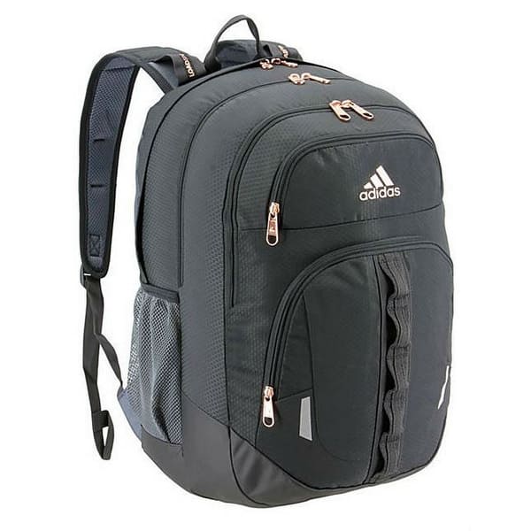 Shop Adidas Prime V Xl Laptop Backpack 5 Exterior Pockets College Color Options 5148 20 5 X 14 5 X 14 Overstock 28955350 Carbon Rose Gold