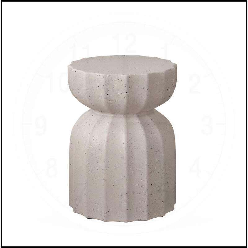 Outdoor and Indoor Waterproof Coffee Table