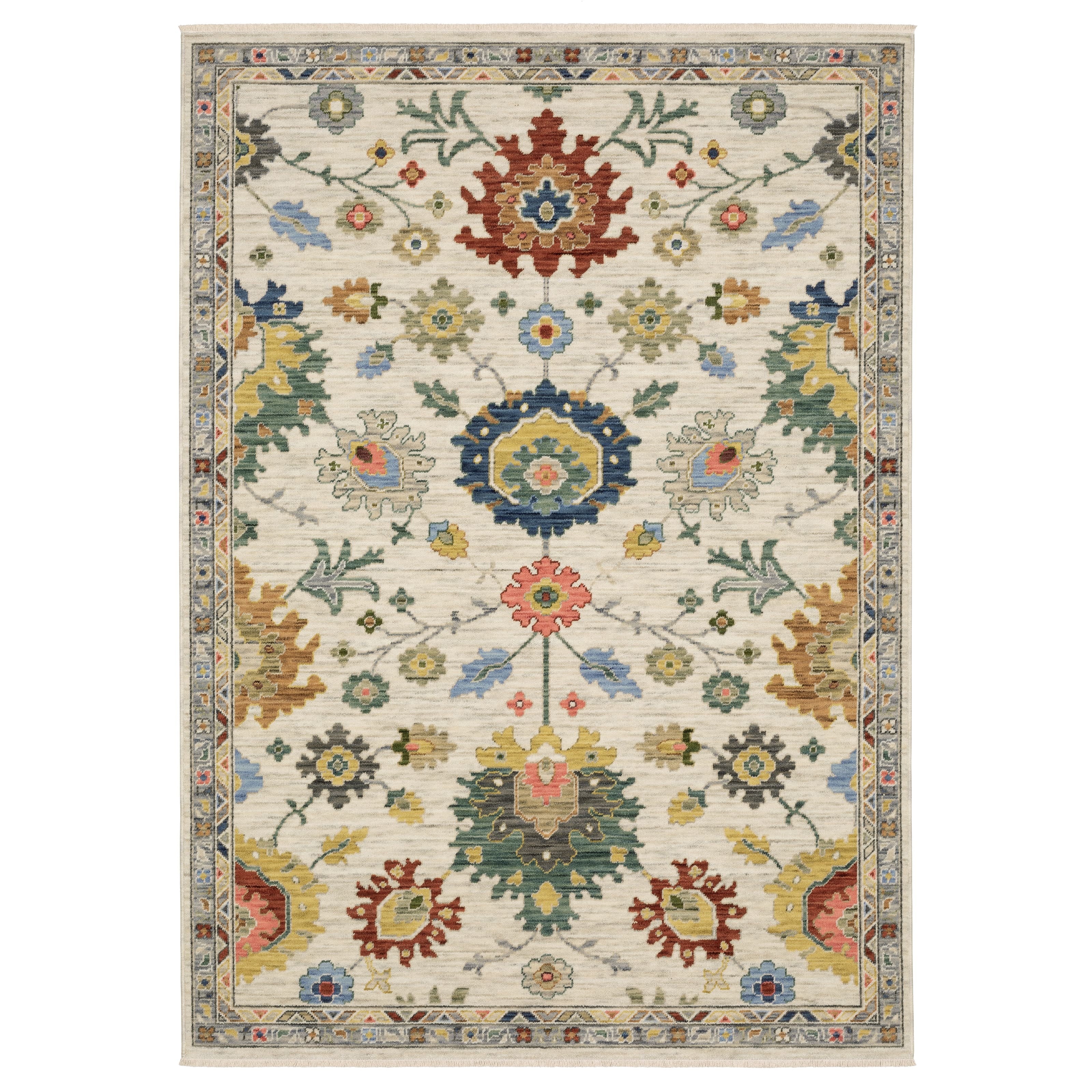 Option Ivory/ Multi