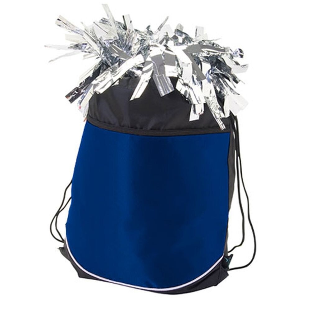 girls navy backpack