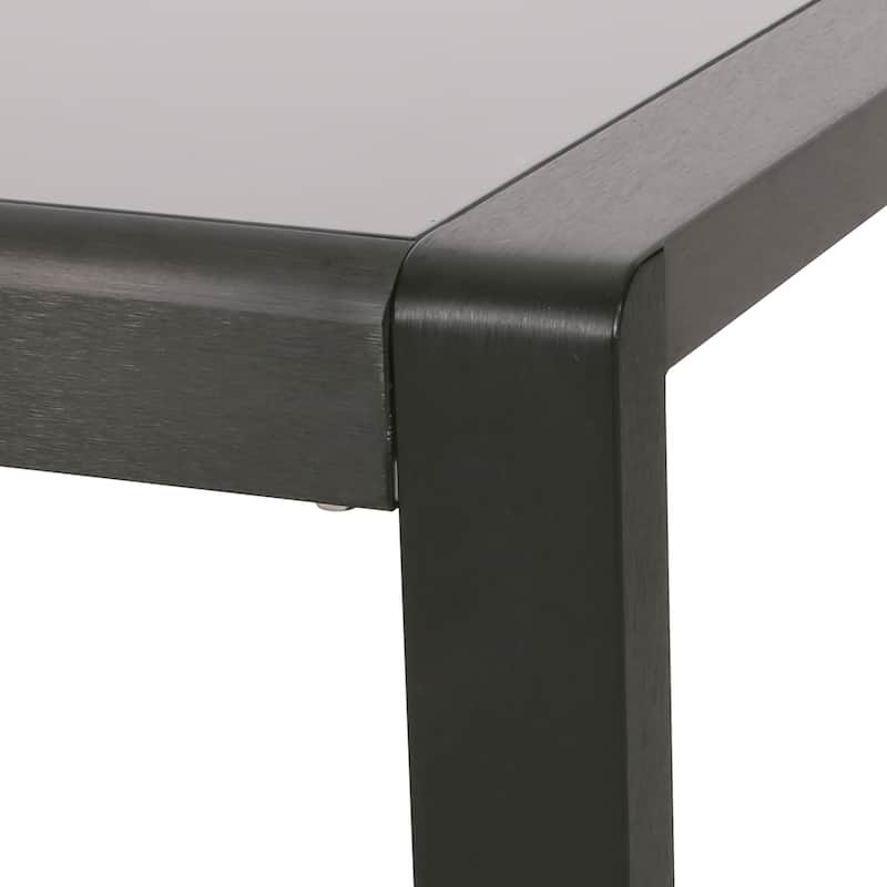 Maya Bay Aluminum Loveseat Set by Christopher Knight Home