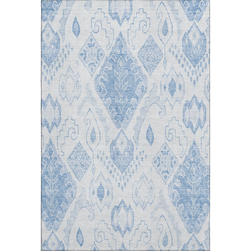 Premium Washable Super Soft Muted Moroccan Boho Mayfield Rug