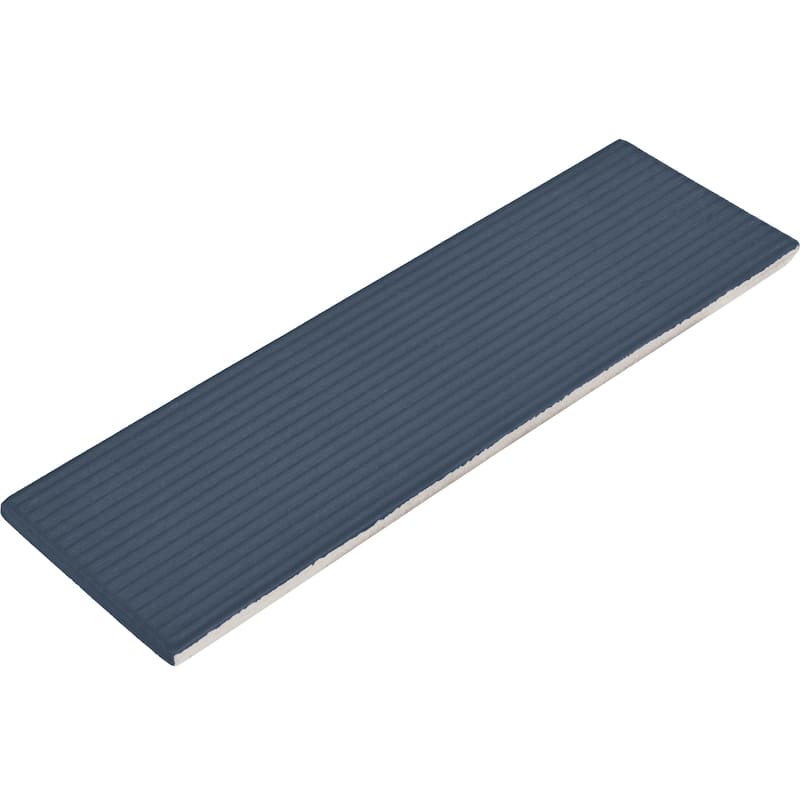 Daltile Stencil 4" x 12" Glazed Porcelain Linear Wall Tile (30 PC Per Carton) (8.72 SQFT Per Carton)