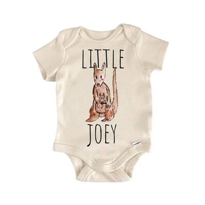 Kangaroo Roo Joey - Baby Boy Girl Clothes Infant Bodysuit Funny Cute Newborn