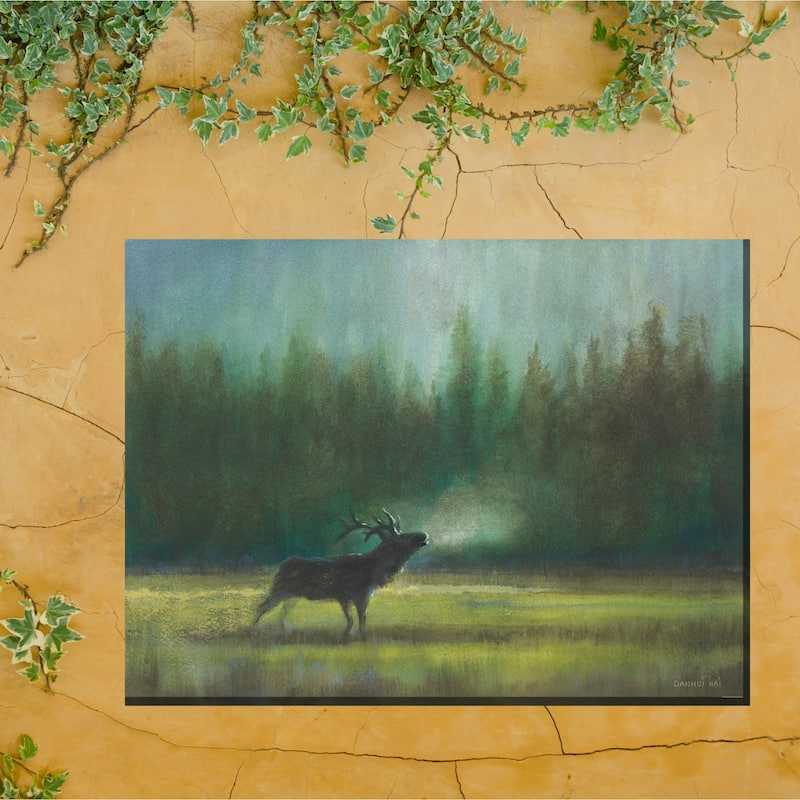 In the Wild All Weather Outdoor Wall Décor