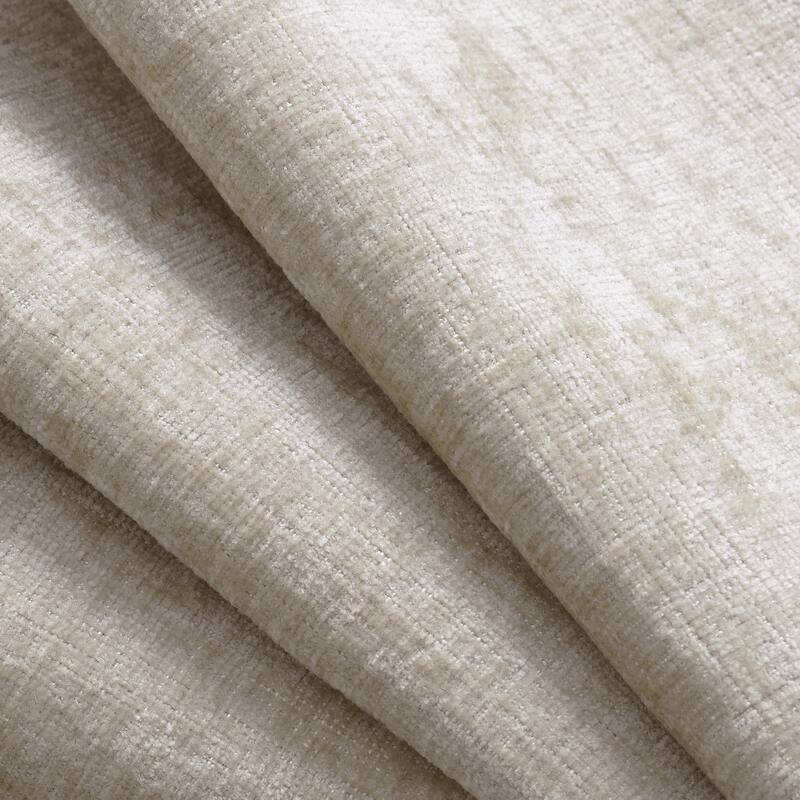 119" U-Shaped Sectional Sofa with Cup Holders, 6 Seat Chenille Corner Couch, Oversized Chaise Lounge