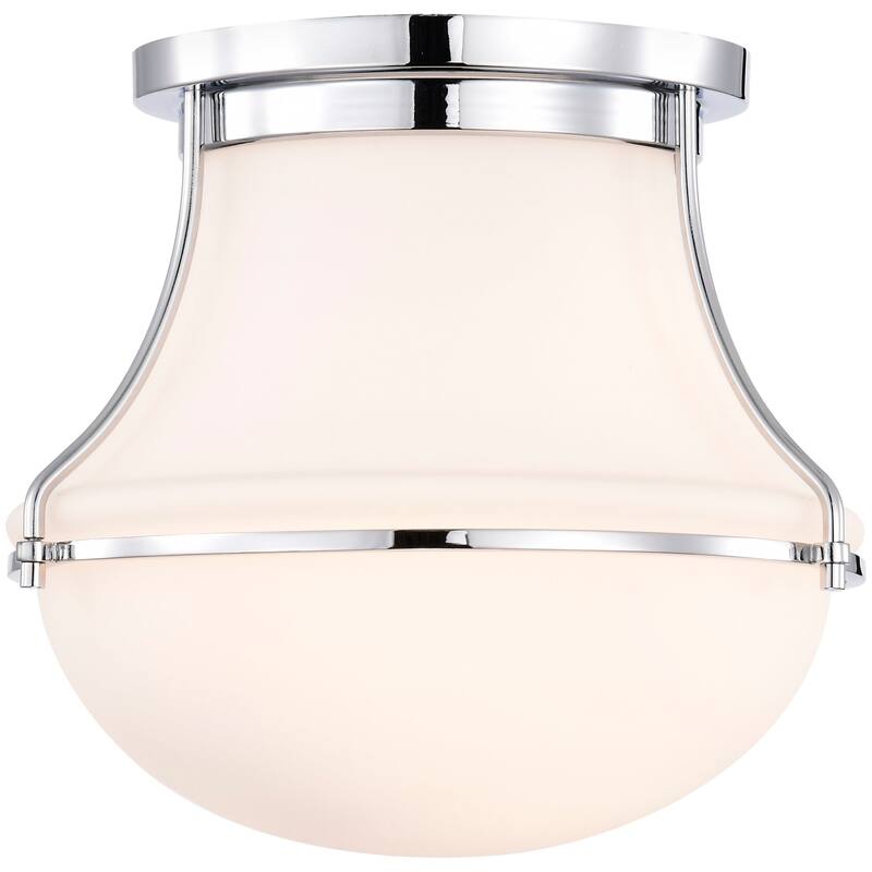 Nuvo Lighting 60/7870 Valdora 11" Wide Flush Mount Bowl Ceiling