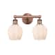Option Antique Copper / Matte White