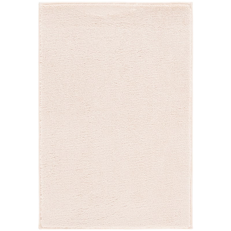 SAFAVIEH Loft Cassie Contemporary Machine Washable Rug - 5' x 8' - Beige - Rectangle