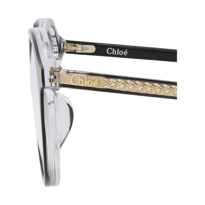 Chloé Round-Frame Bio Acetate Optical Frames