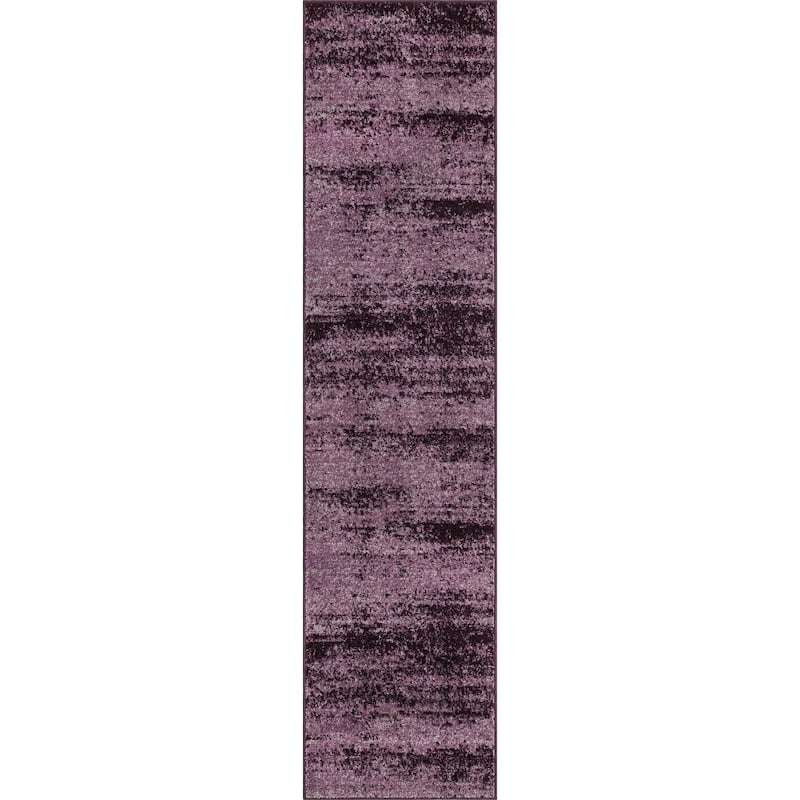 Contemporary Weby Collection Area Rug