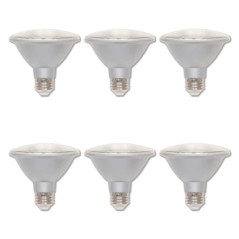 Westinghouse Lighting 10-Watt (75-Watt Equivalent) Bright White PAR30 Short Neck Flood Dimmable Indoor/Outdoor LED