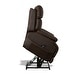 preview thumbnail 9 of 7, Clive Power Lift Recliner with Power Headrest & Lumbar by Flexsteel