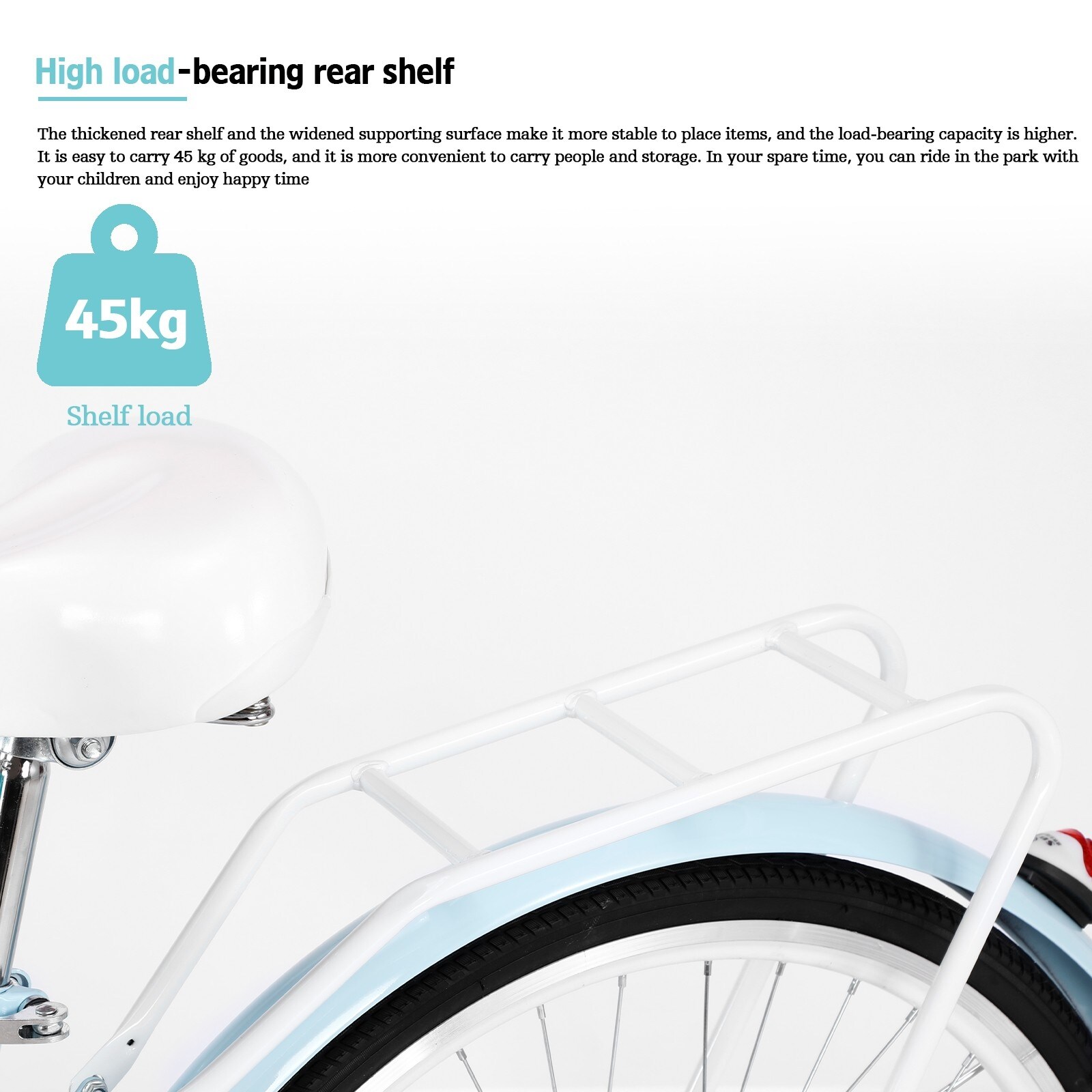 Huffy women's nassau 26 online cruiser bike