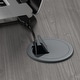 preview thumbnail 63 of 81, Cabot 60W L-Shaped Desk with Hutch and Storage by Bush Furniture
