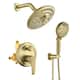 Option Brushed Gold