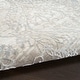 preview thumbnail 26 of 26, Nourison Iliana Indoor only Grey Damask Area Rug